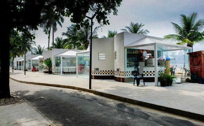 Pousada Canto Do Mar São Vicente Exteriér fotografie